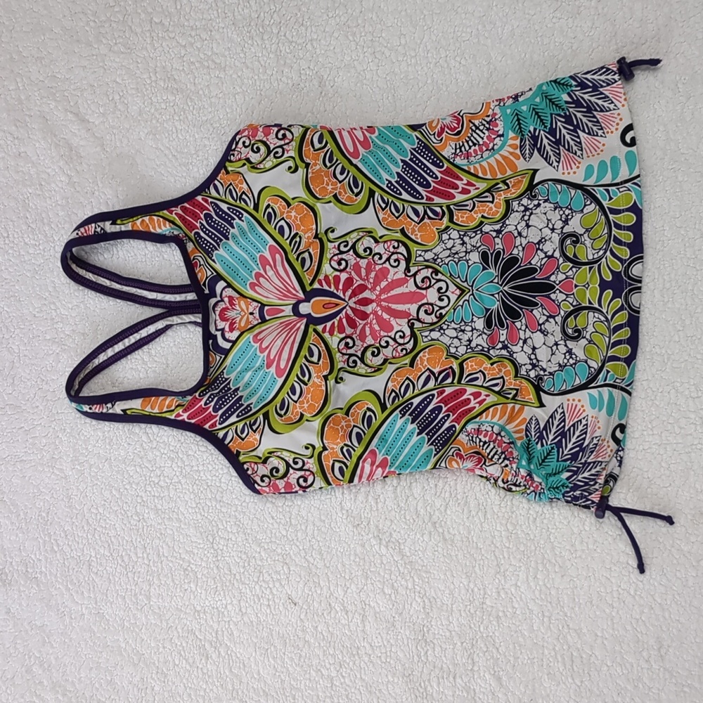 Athleta Swim tankini top